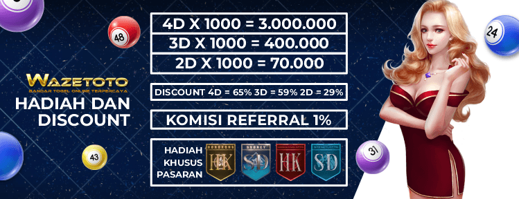 LXGROUP WAZETOTO - Promo 2025